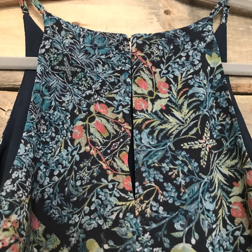 Bcbgeneration Floral Patterned Dress - image 5